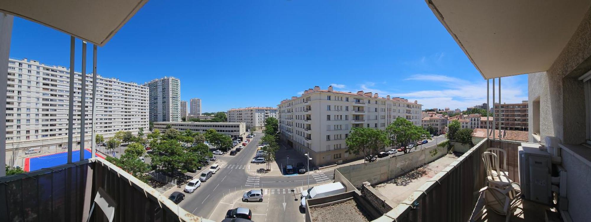 Chambre En Colocation Fille, Proche Mer, Climatisation Тулон Экстерьер фото