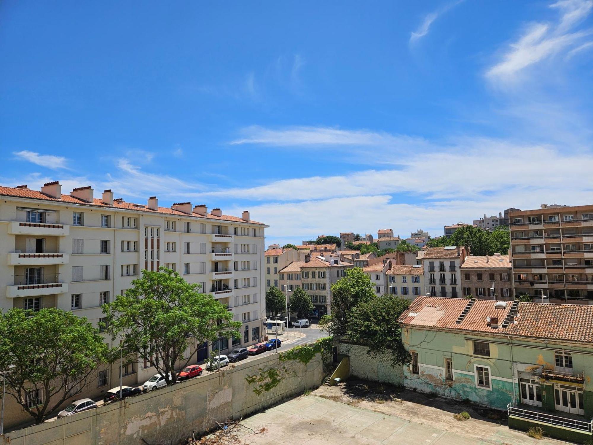 Chambre En Colocation Fille, Proche Mer, Climatisation Тулон Экстерьер фото