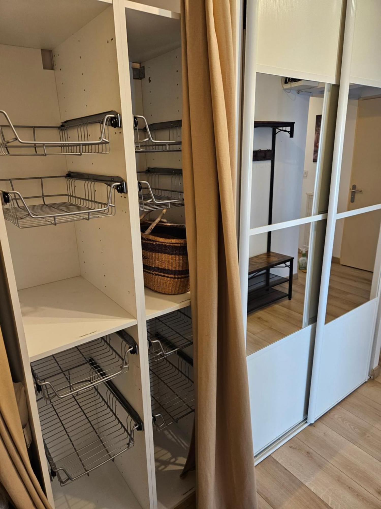 Chambre En Colocation Fille, Proche Mer, Climatisation Тулон Экстерьер фото