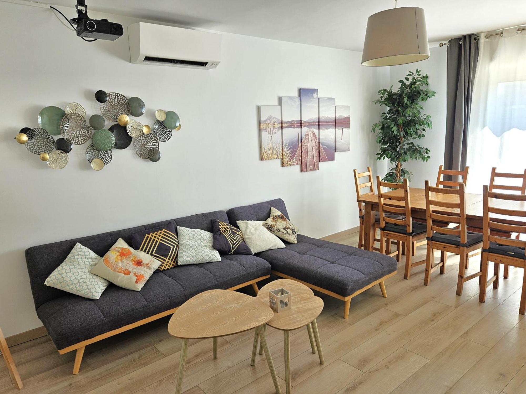 Chambre En Colocation Fille, Proche Mer, Climatisation Тулон Экстерьер фото