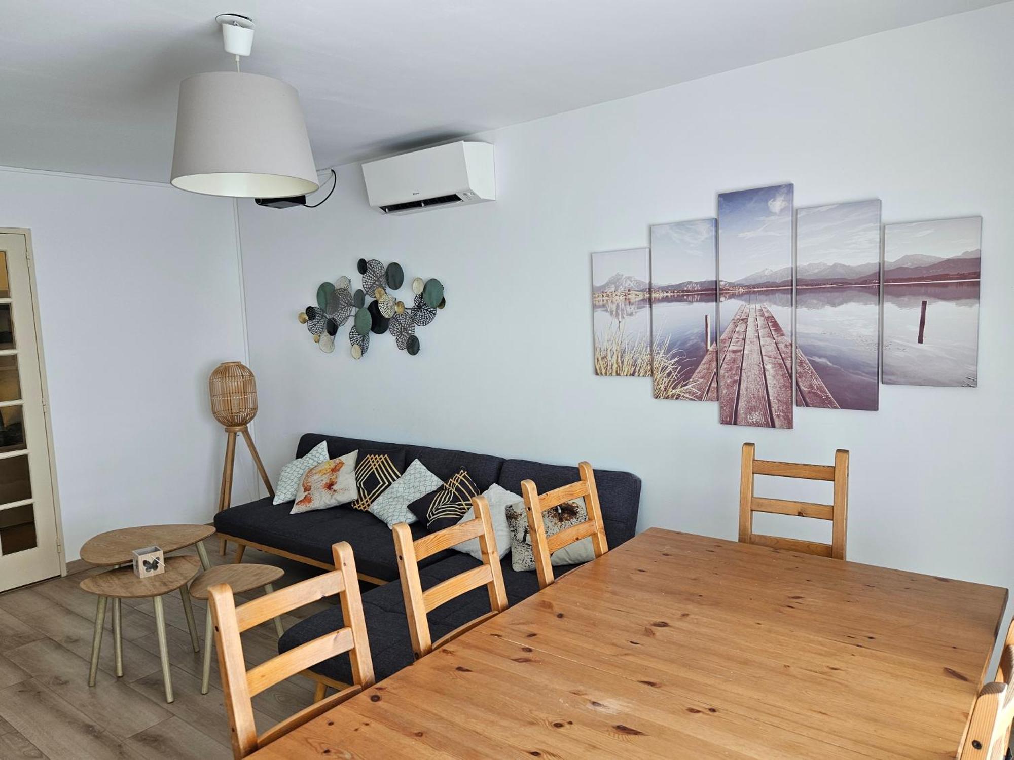 Chambre En Colocation Fille, Proche Mer, Climatisation Тулон Экстерьер фото