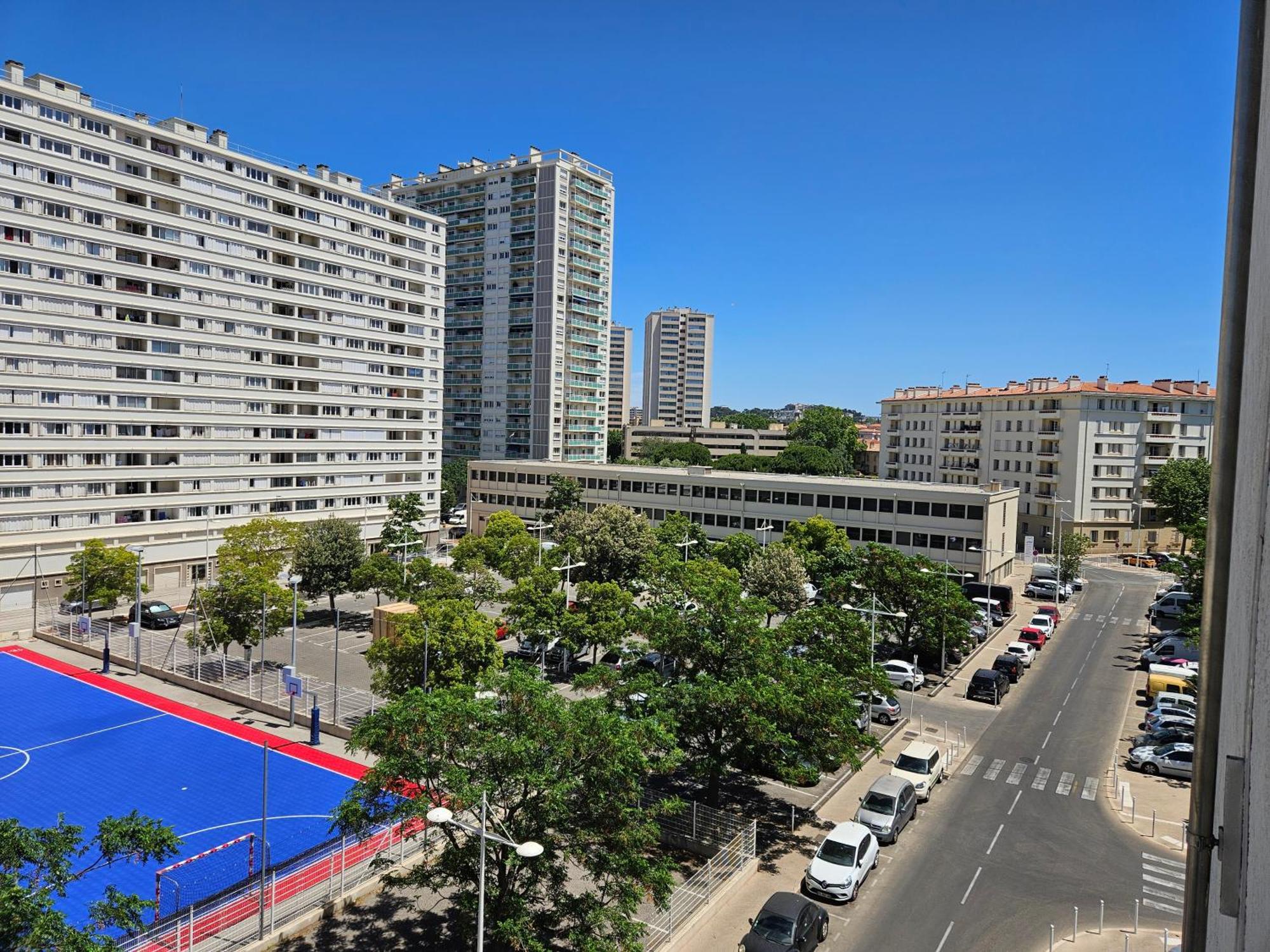 Chambre En Colocation Fille, Proche Mer, Climatisation Тулон Экстерьер фото