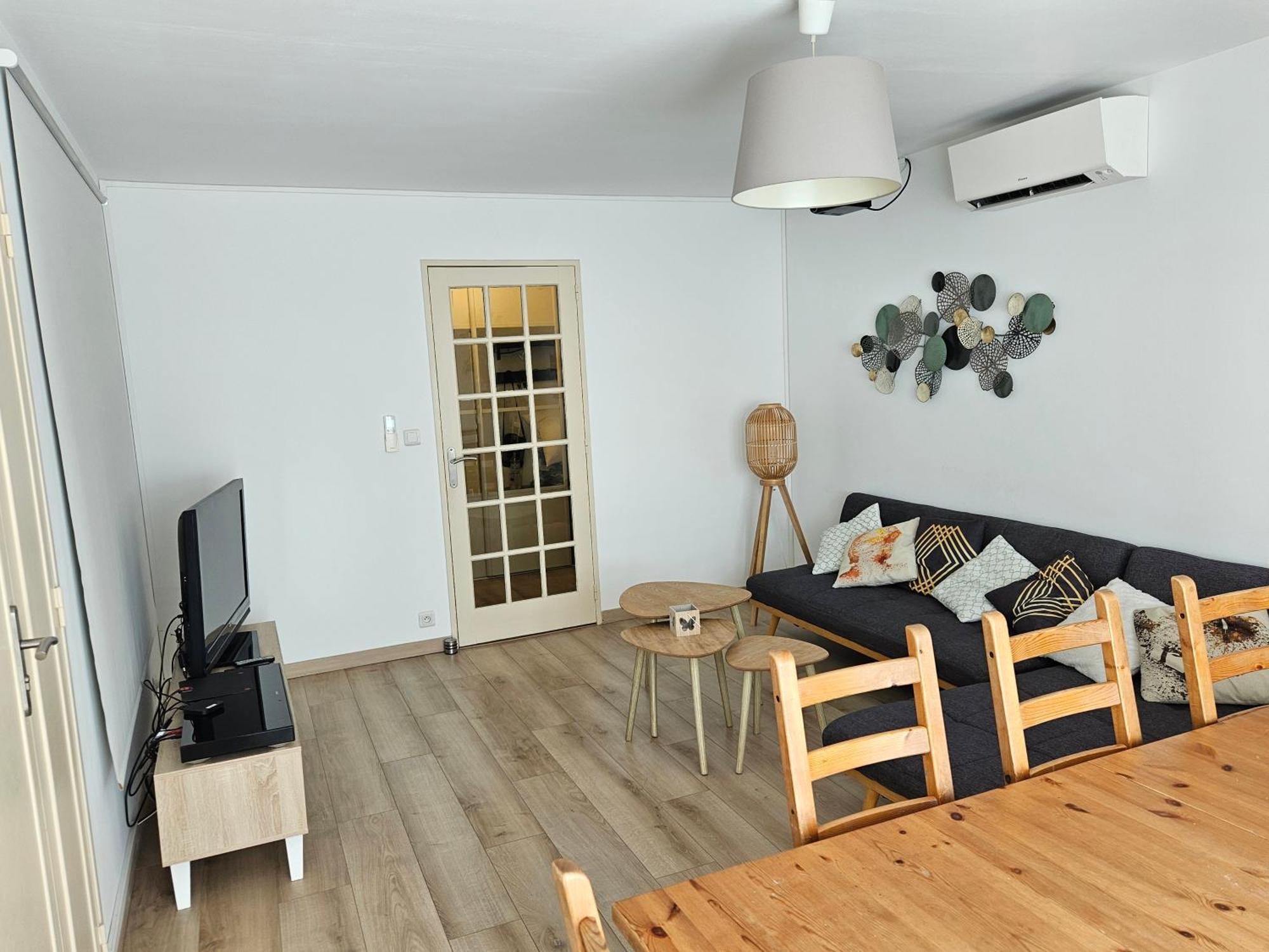 Chambre En Colocation Fille, Proche Mer, Climatisation Тулон Экстерьер фото