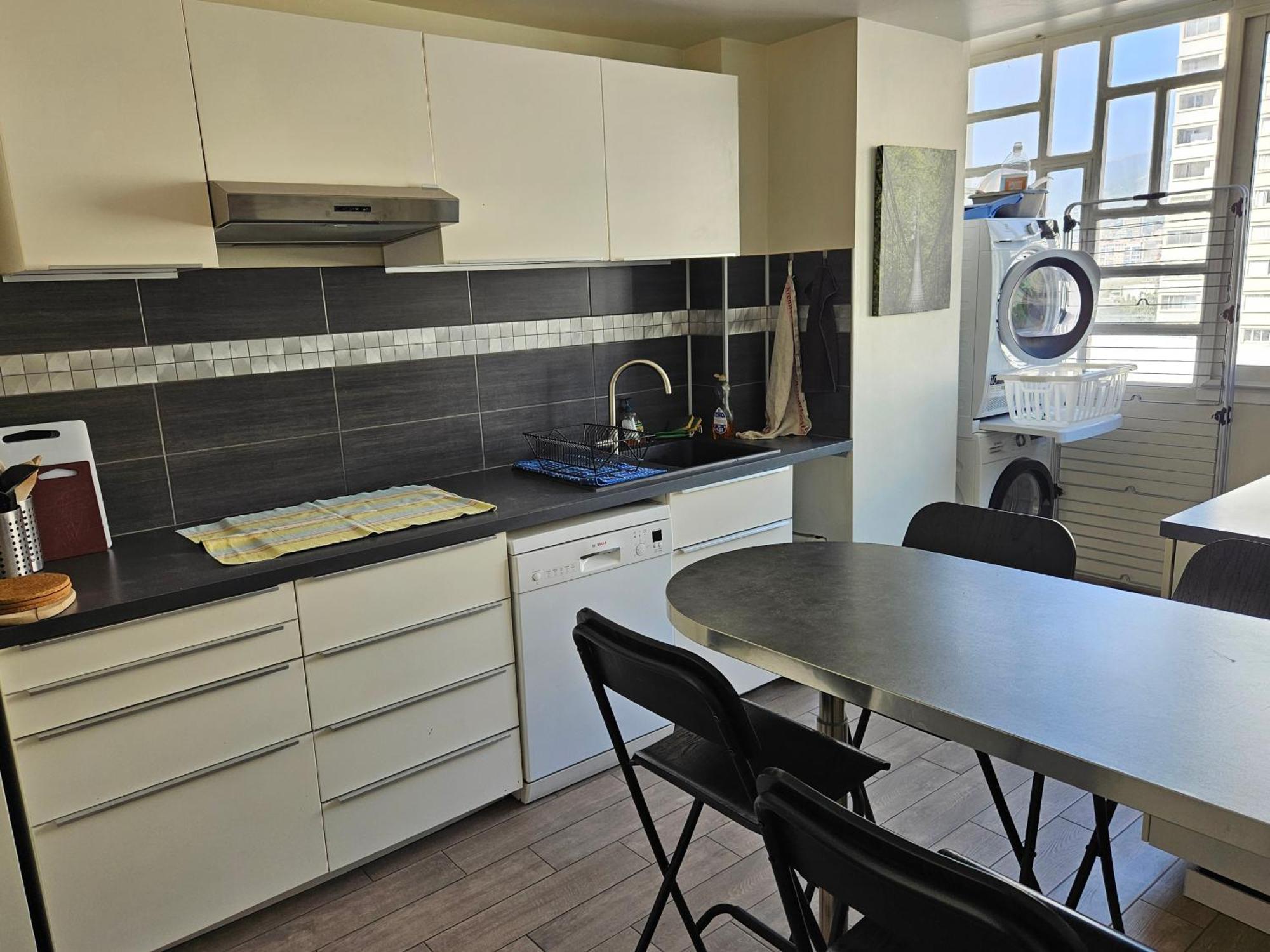 Chambre En Colocation Fille, Proche Mer, Climatisation Тулон Экстерьер фото