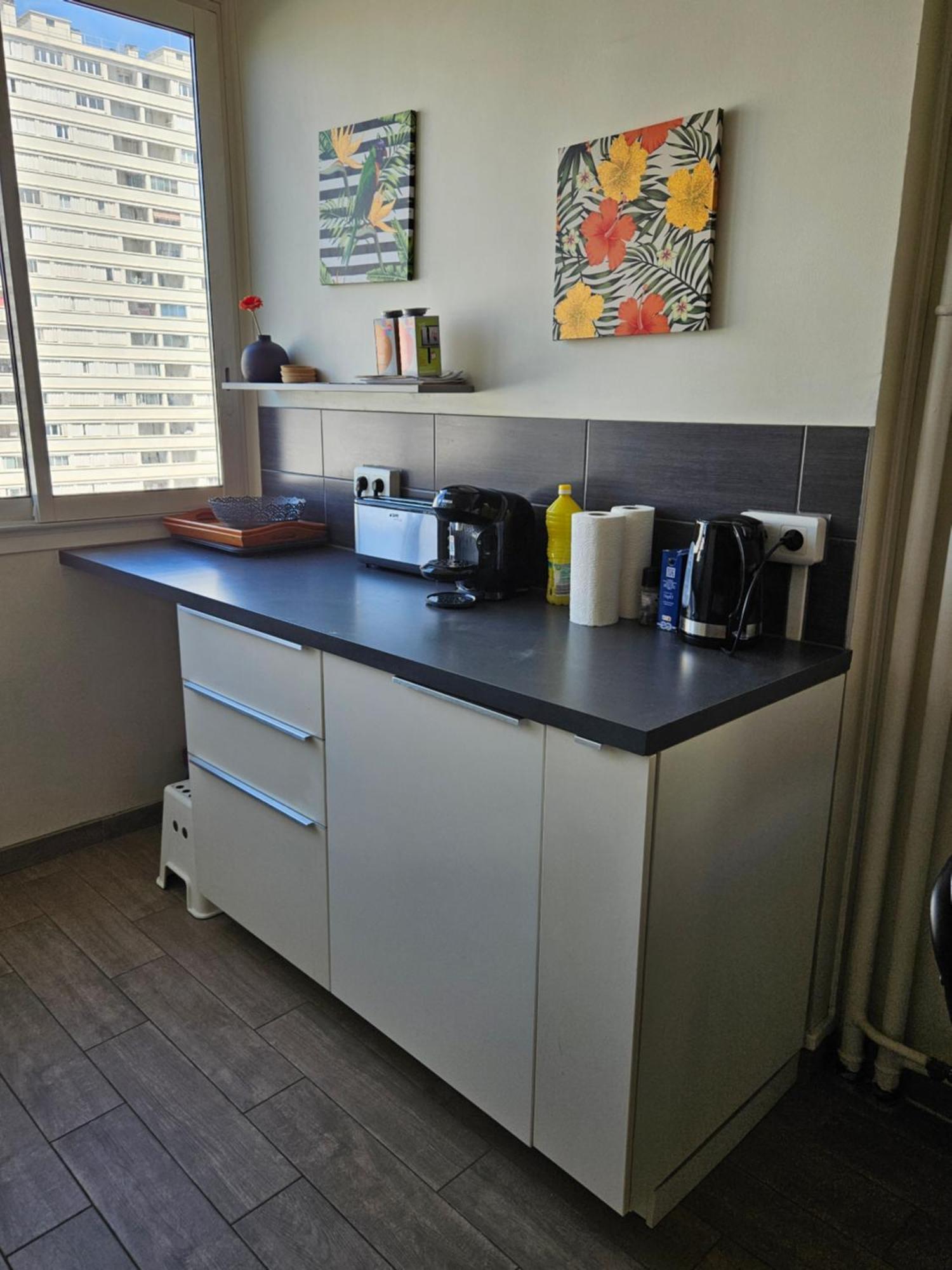 Chambre En Colocation Fille, Proche Mer, Climatisation Тулон Экстерьер фото