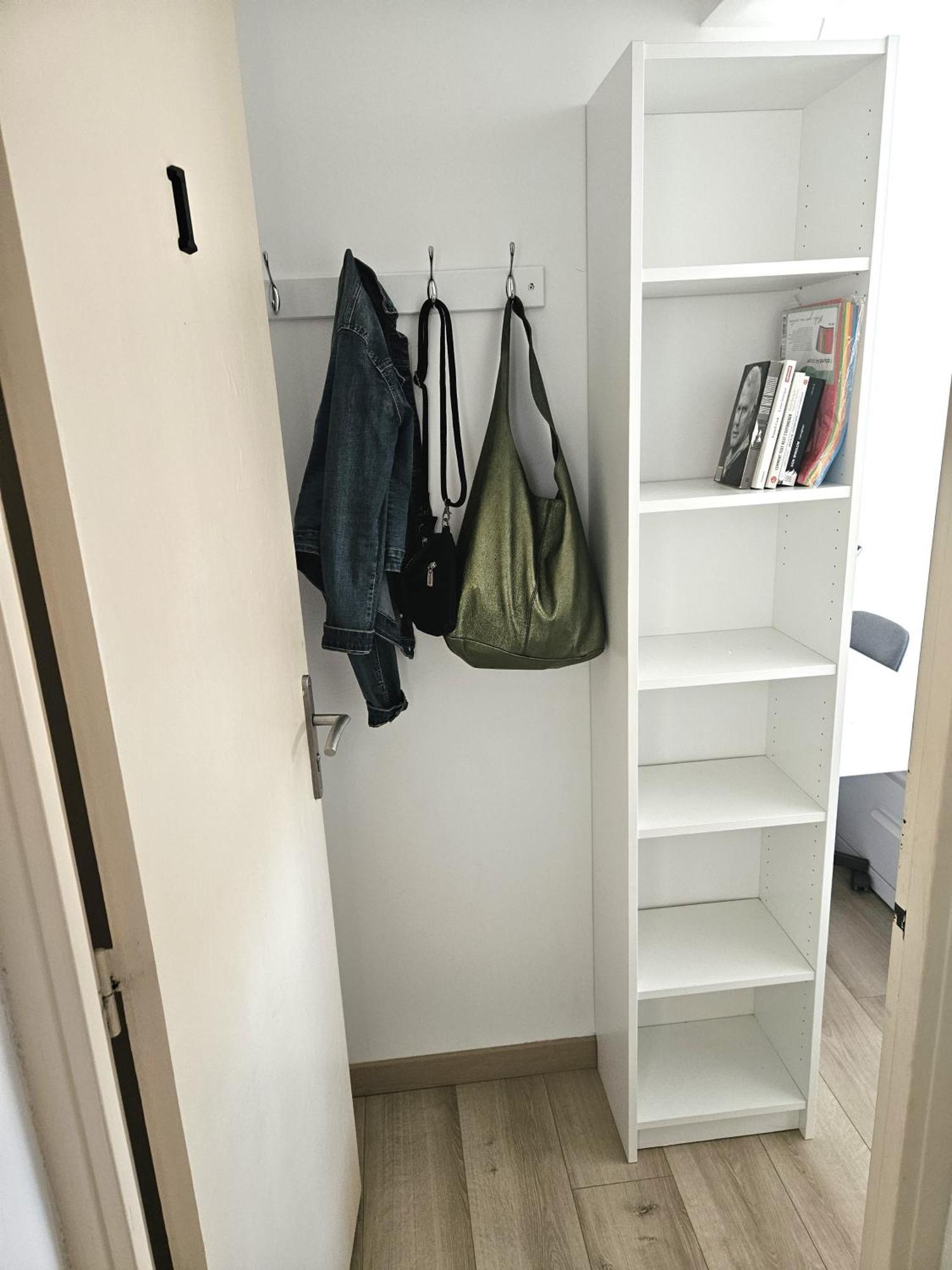 Chambre En Colocation Fille, Proche Mer, Climatisation Тулон Экстерьер фото